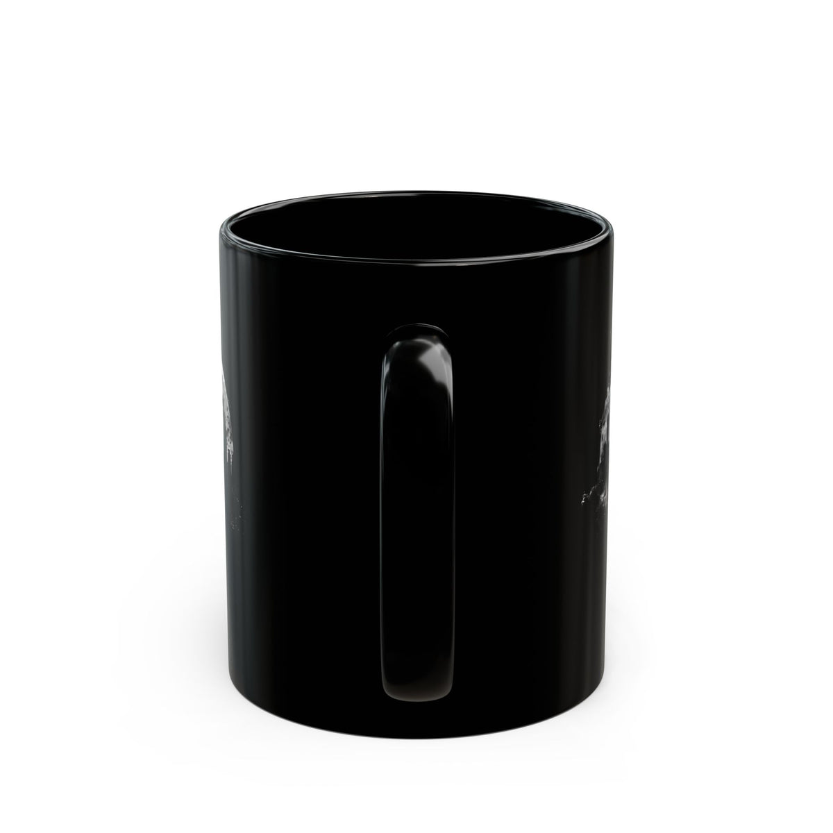 Terminal Mug · Black