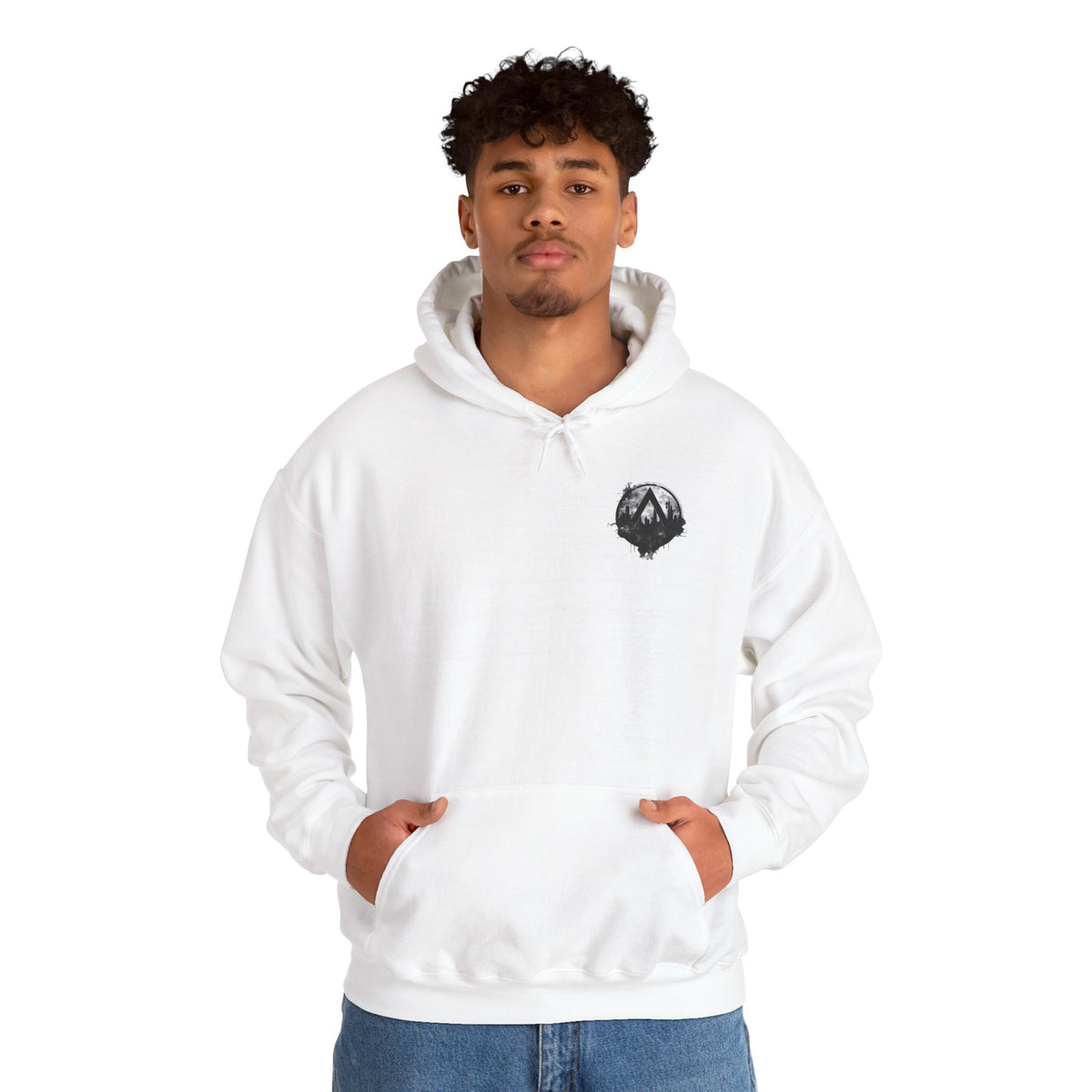 Signal Crew Hoodie