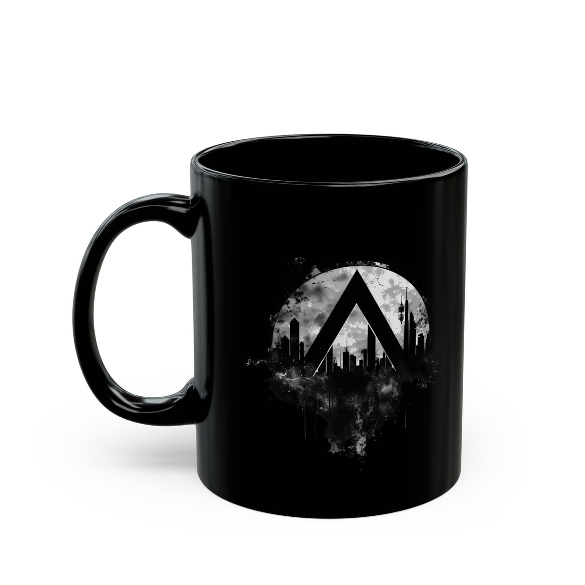 Terminal Mug · Black
