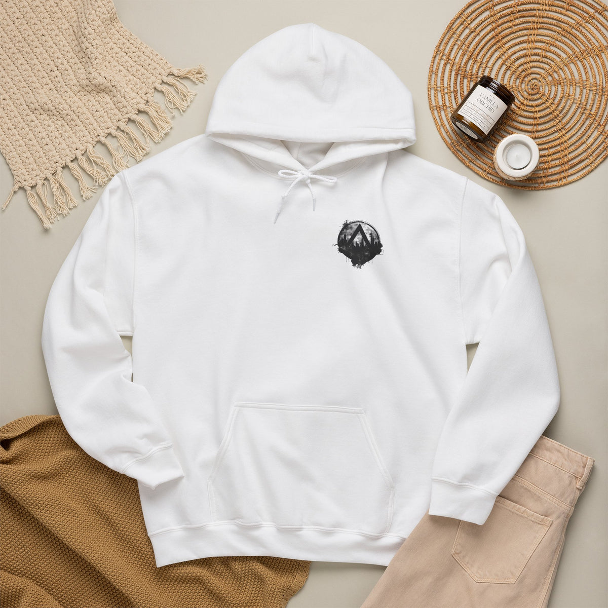 Signal Crew Hoodie