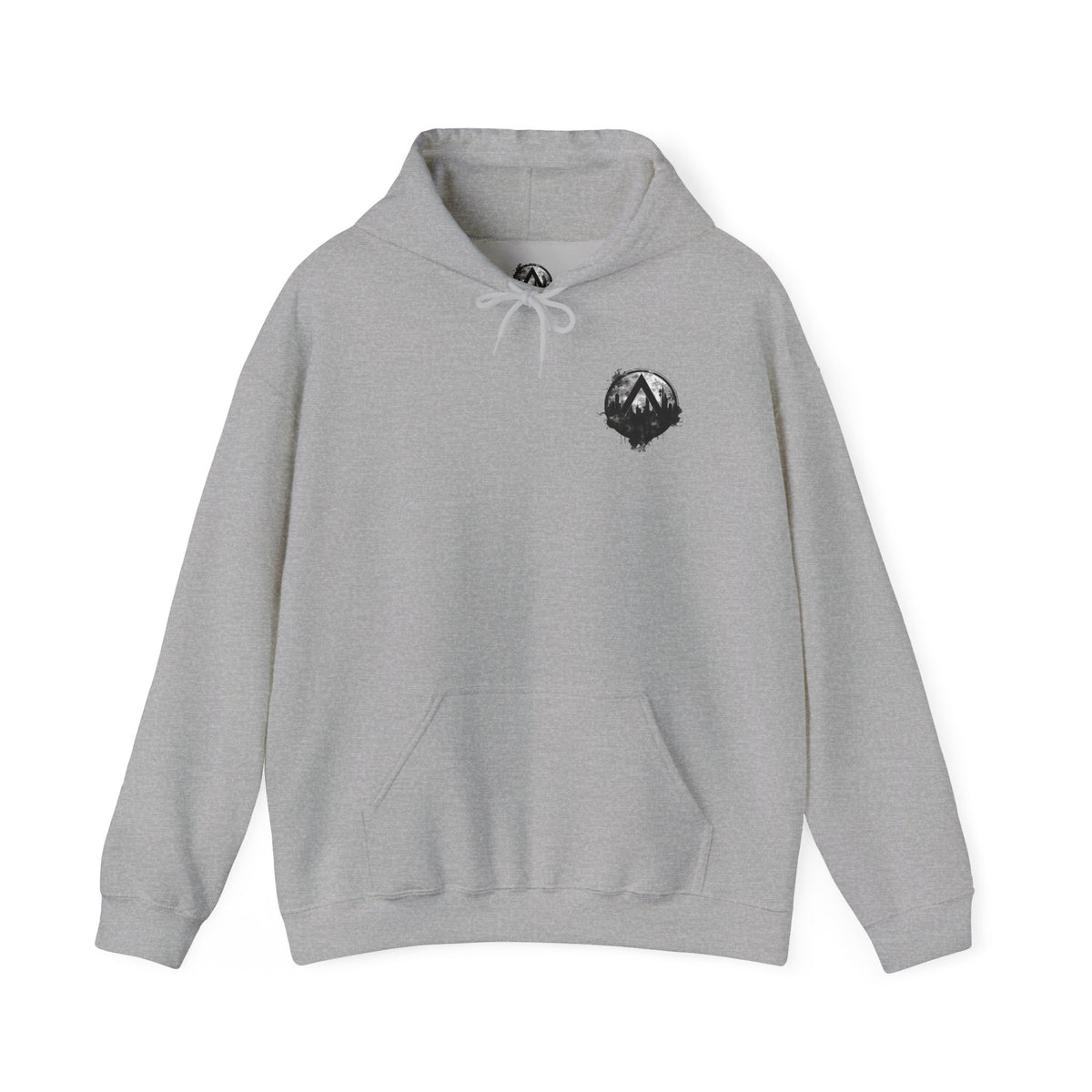 Signal Crew Hoodie
