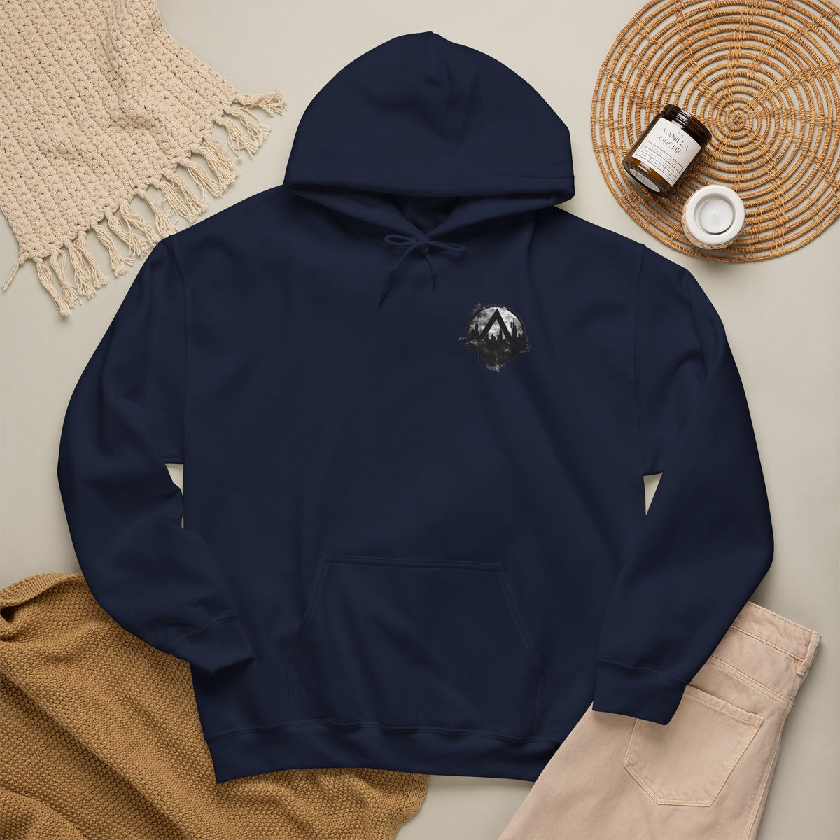 Signal Crew Hoodie