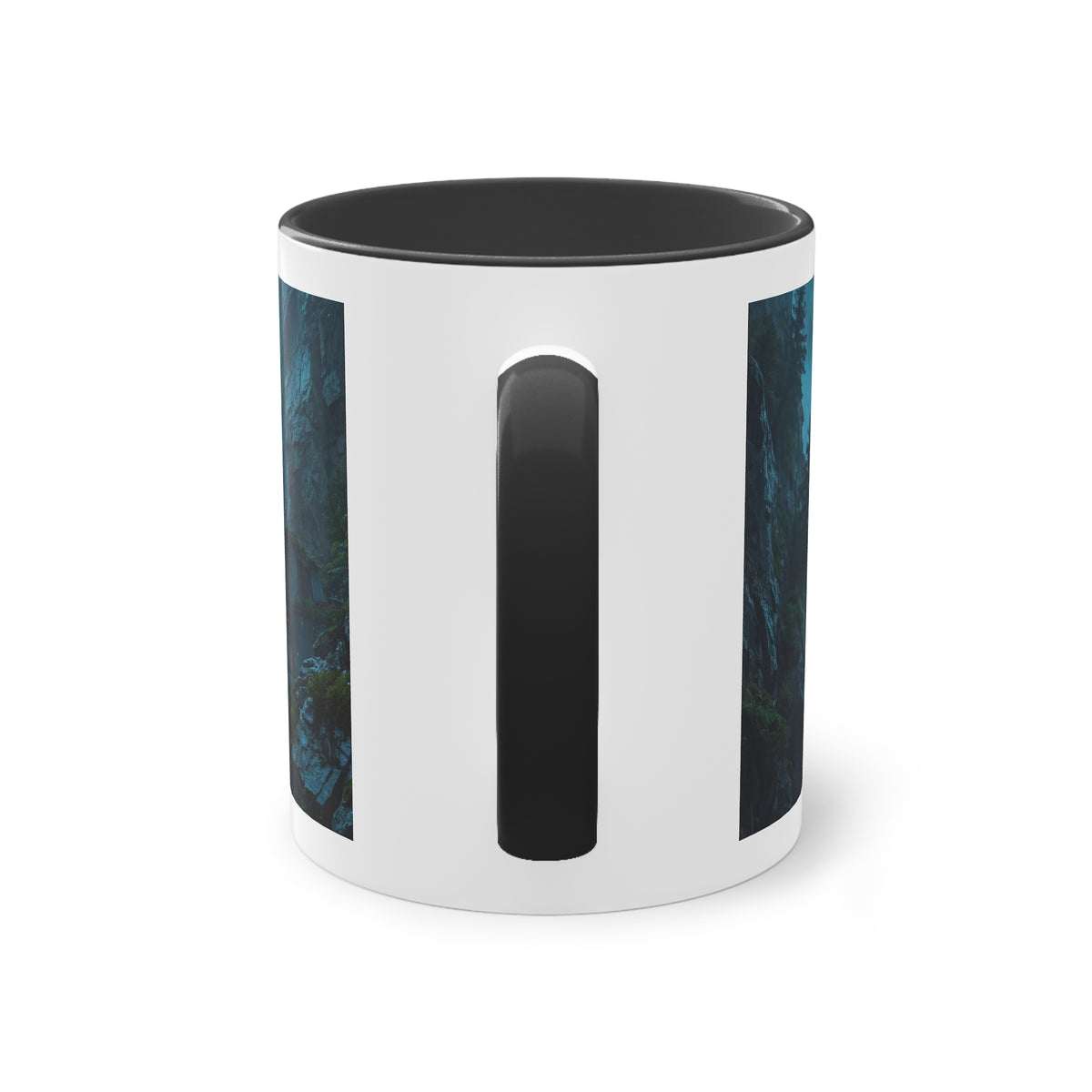 Cliffhold Array // Accent Mug