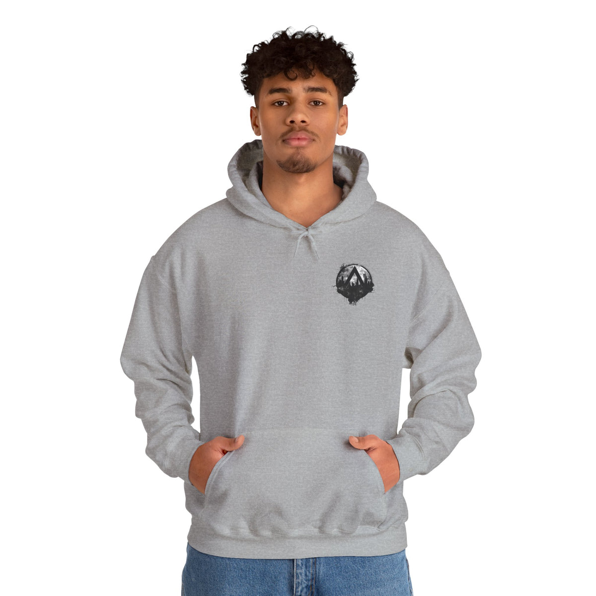 Signal Crew Hoodie