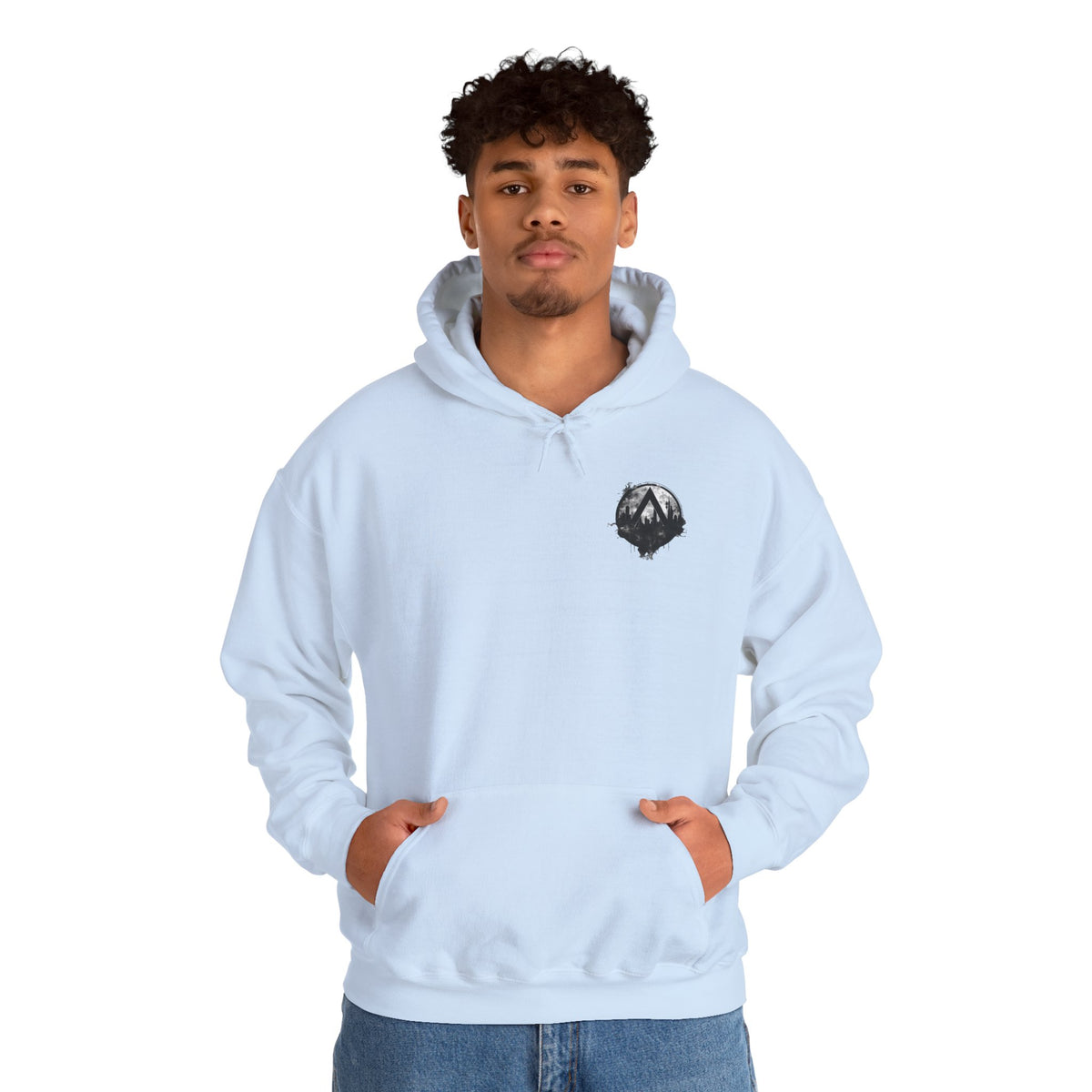 Signal Crew Hoodie