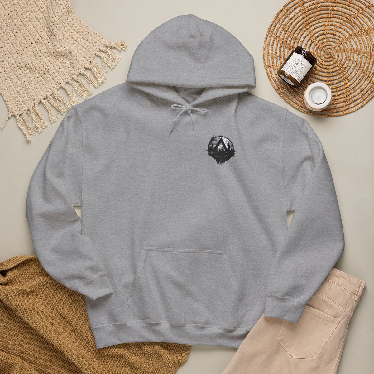 Signal Crew Hoodie
