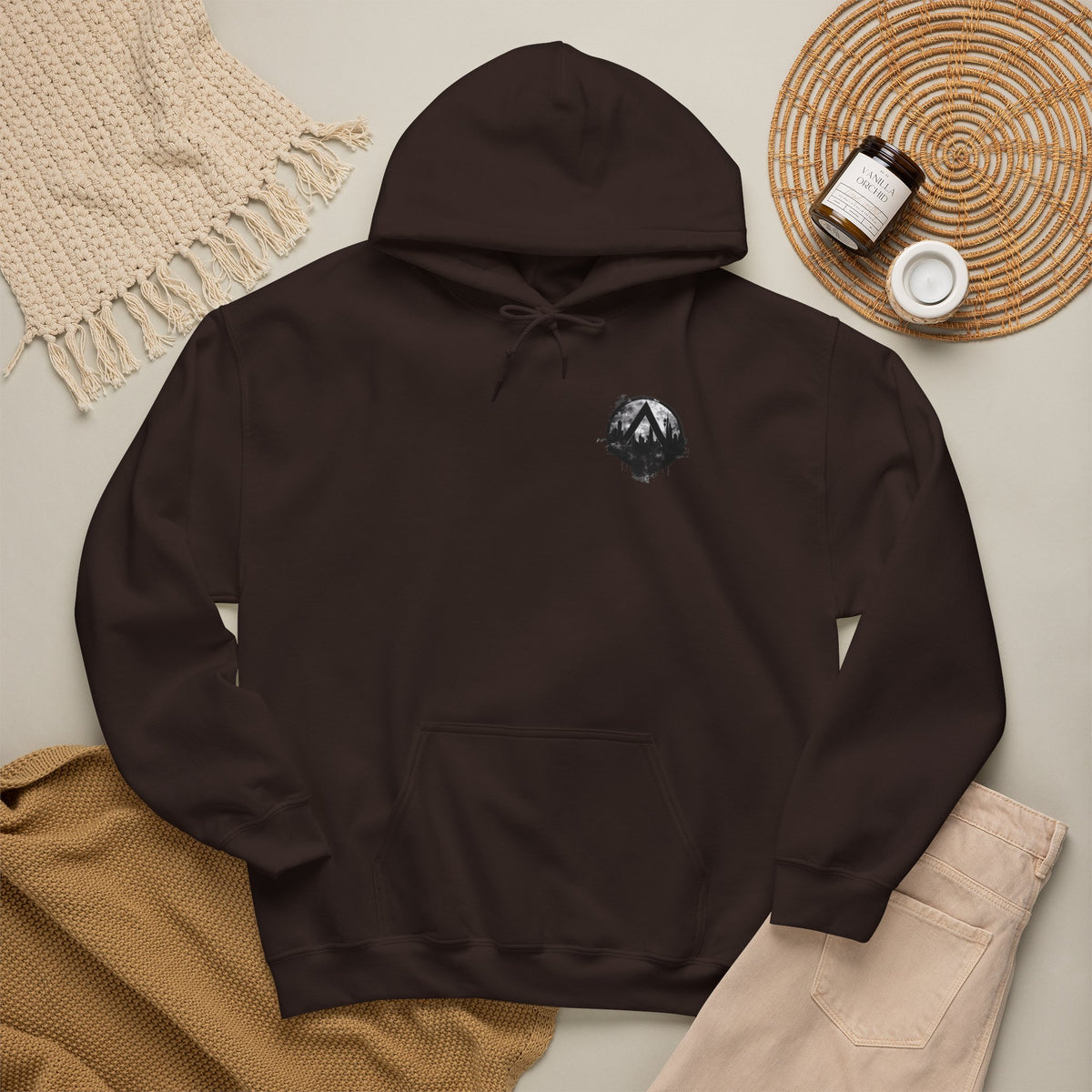 Signal Crew Hoodie