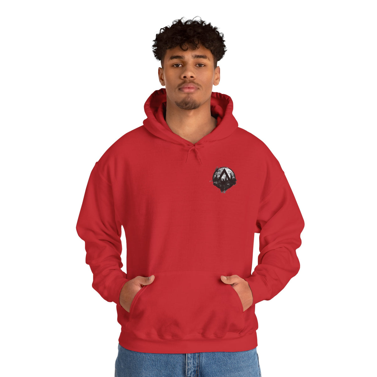 Signal Crew Hoodie