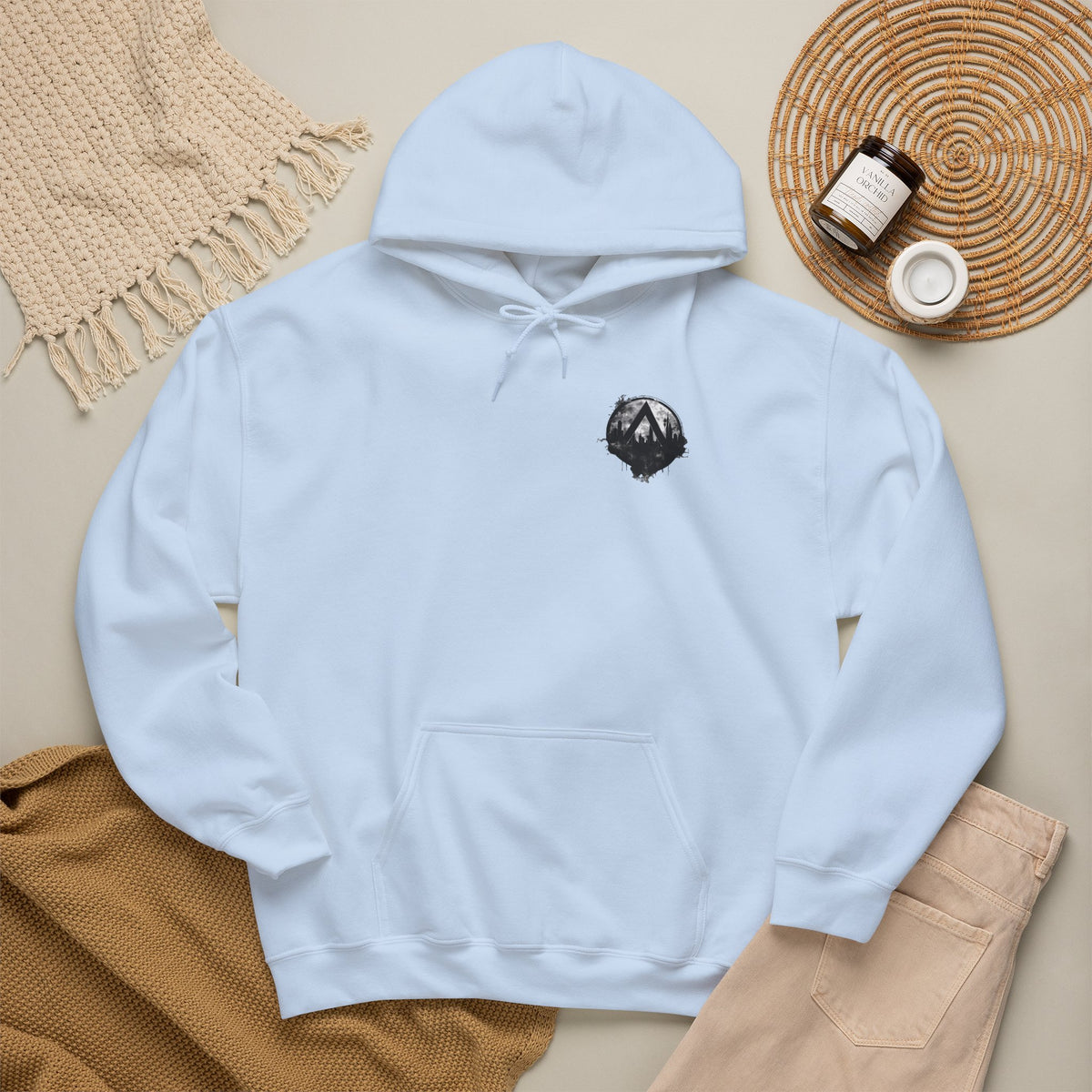 Signal Crew Hoodie