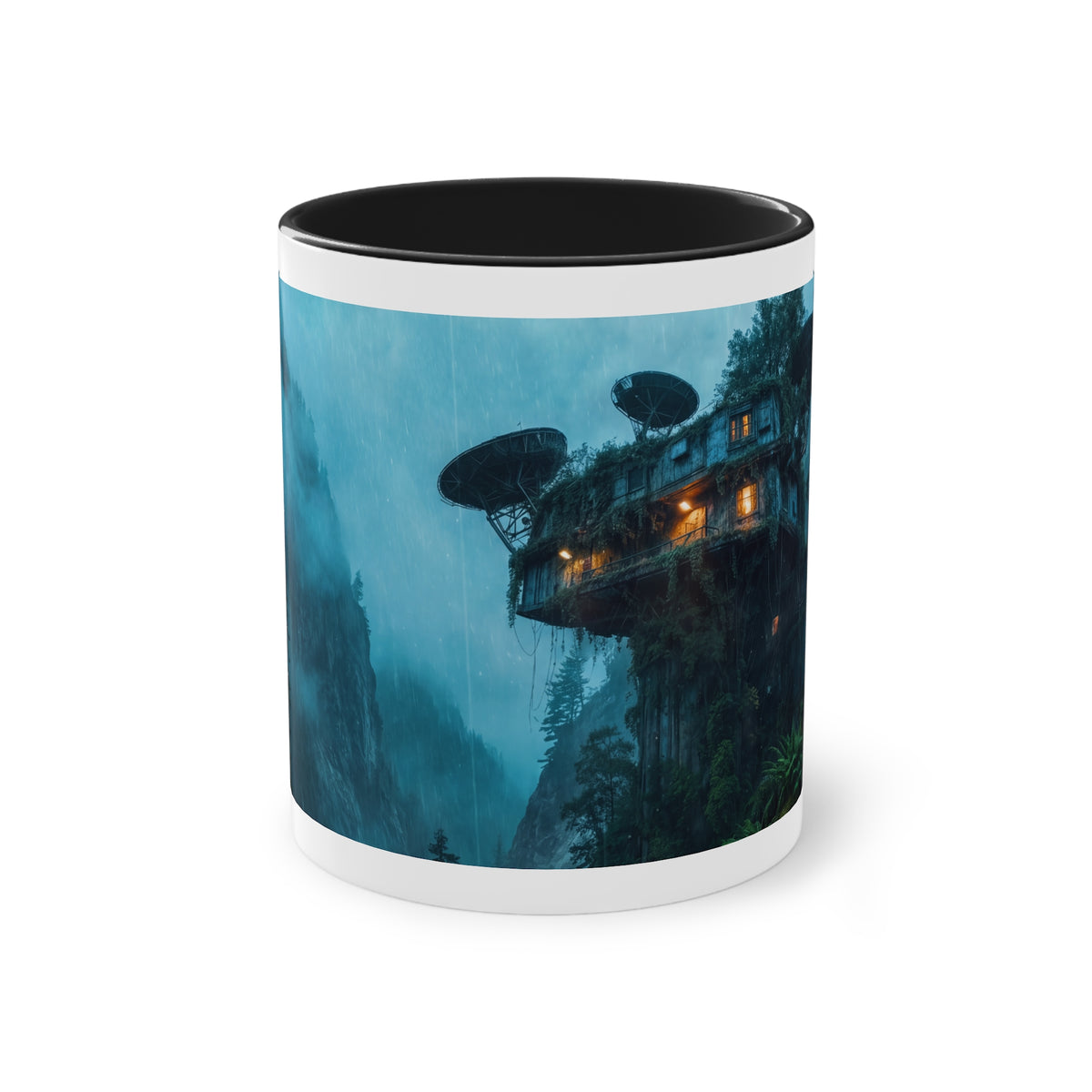 Cliffhold Array // Accent Mug