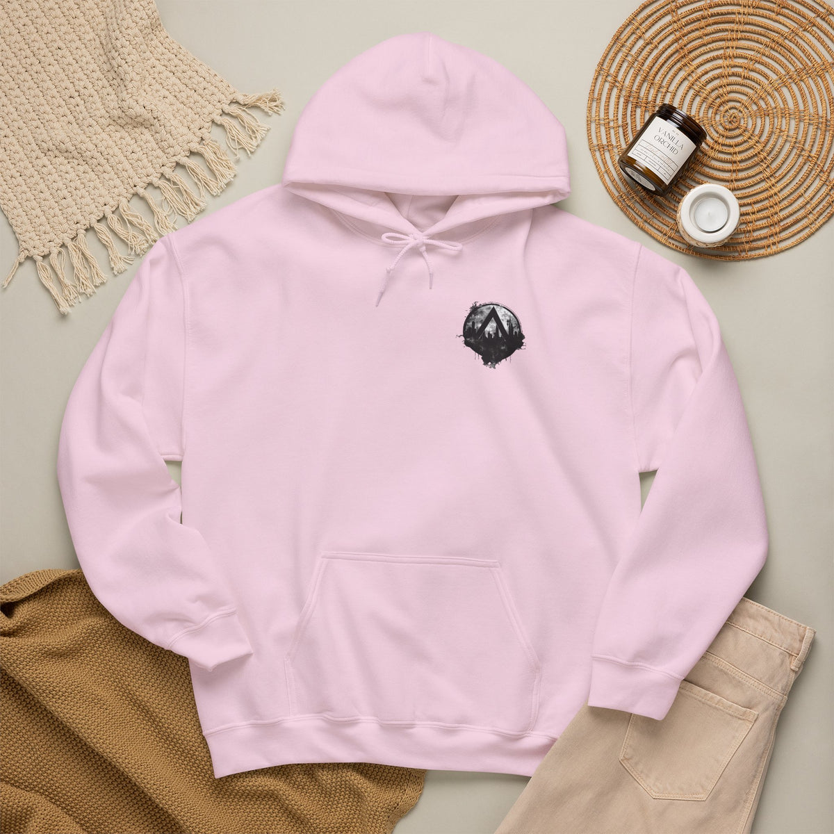 Signal Crew Hoodie