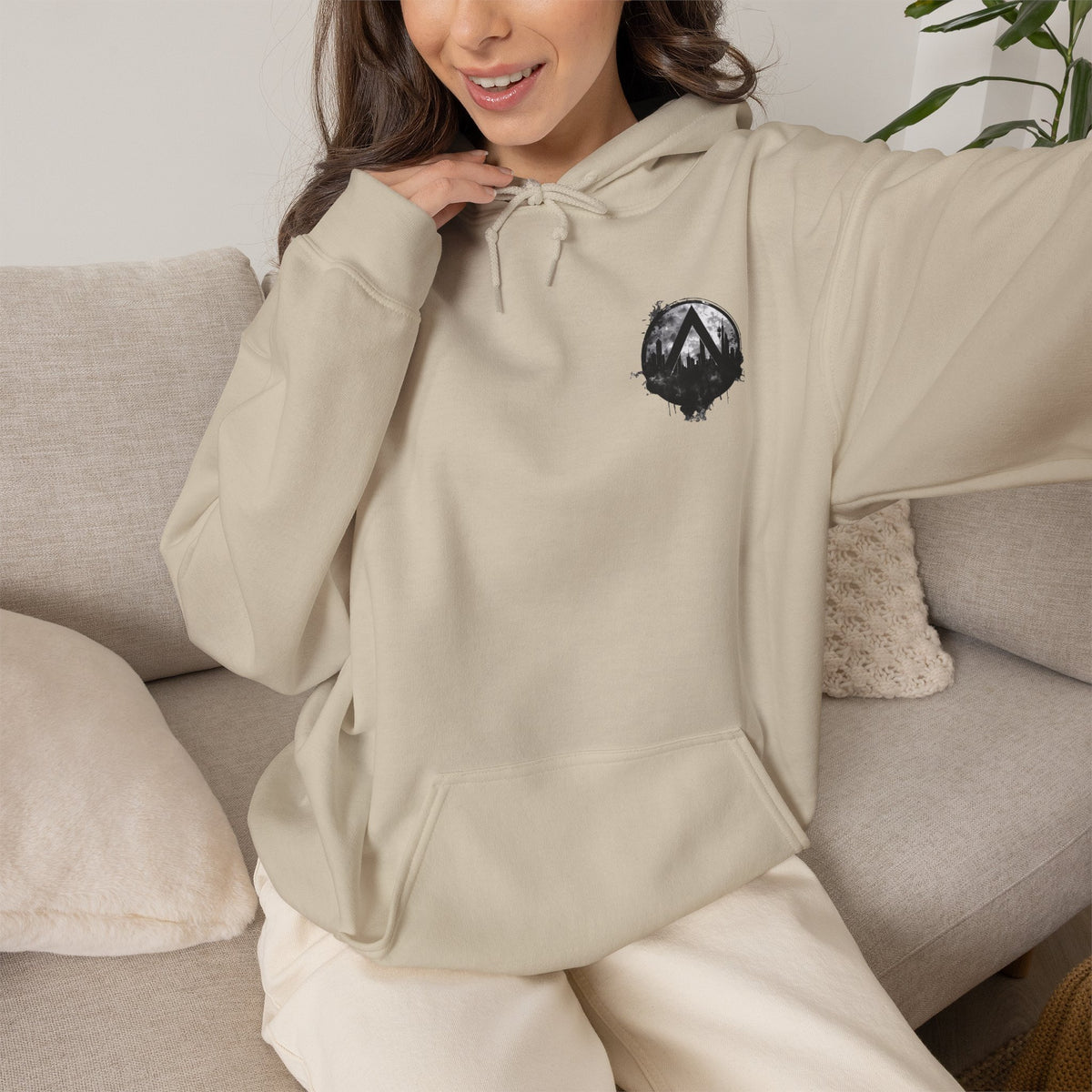 Signal Crew Hoodie