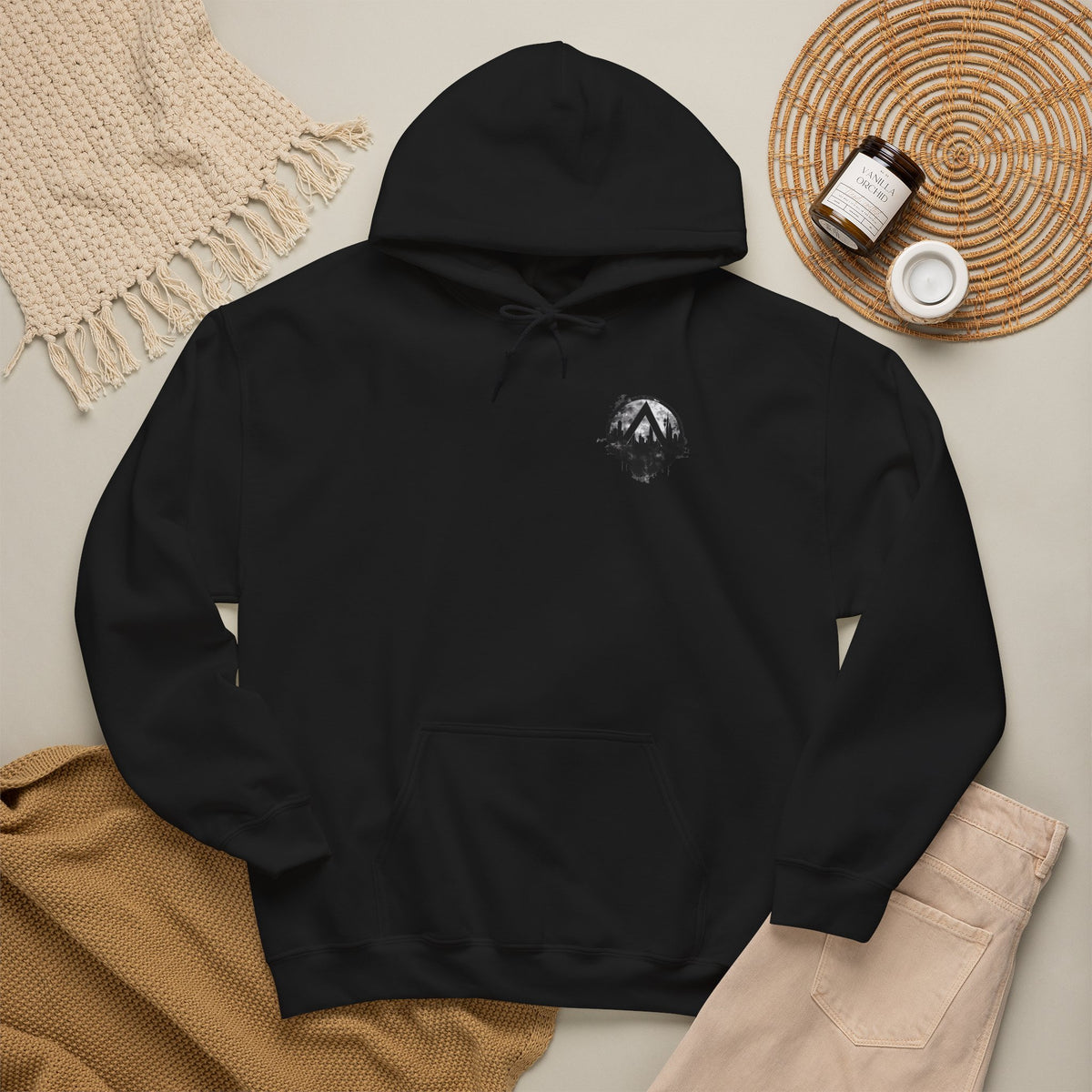 Signal Crew Hoodie