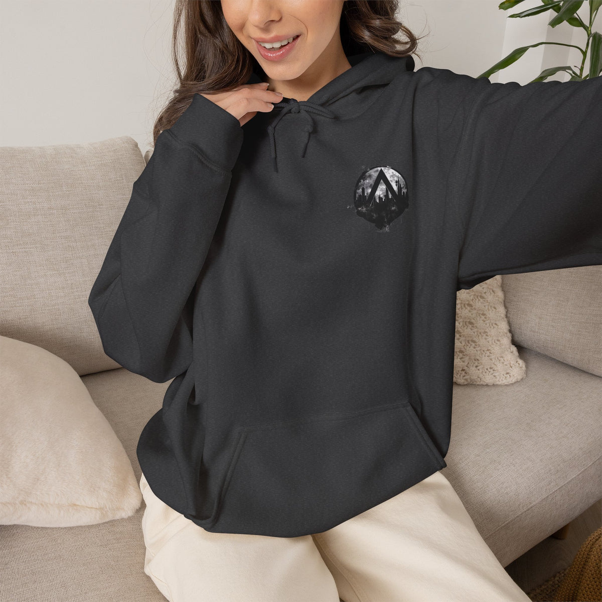 Signal Crew Hoodie