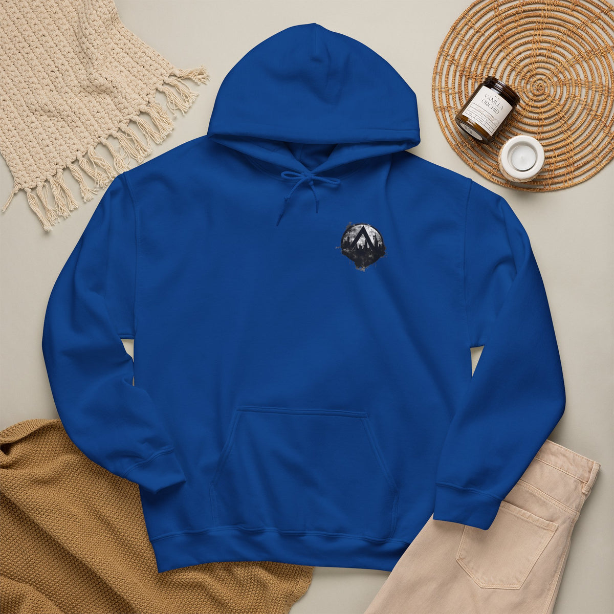 Signal Crew Hoodie