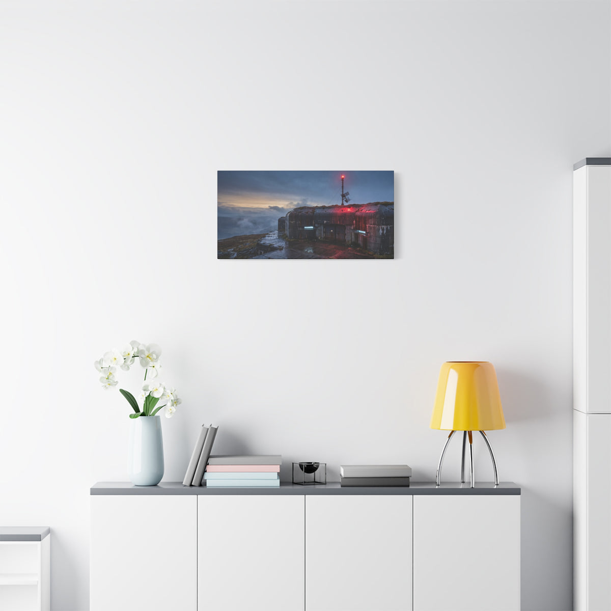 Beacon Ridge // Canvas Print