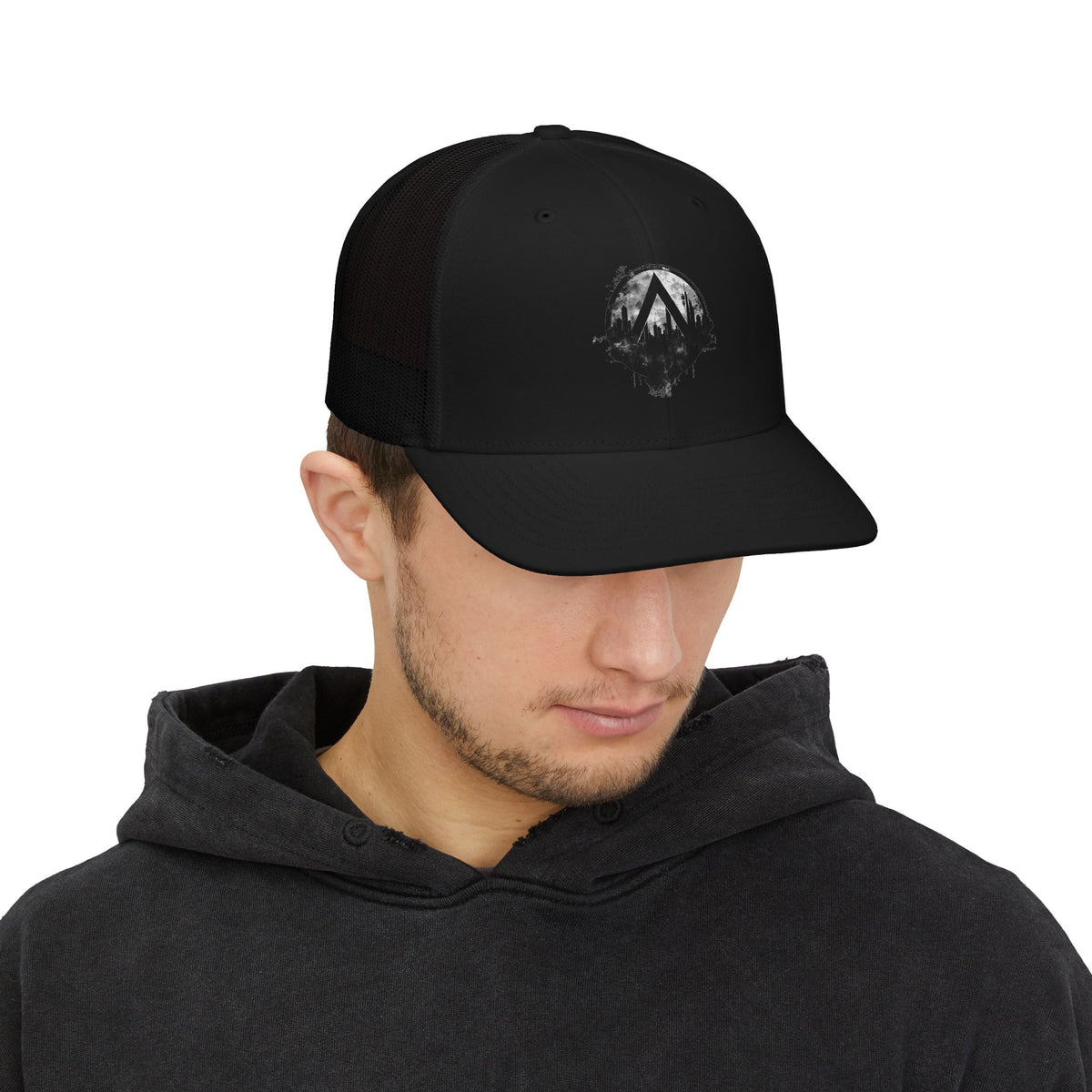 Hauler Convoy Trucker Cap