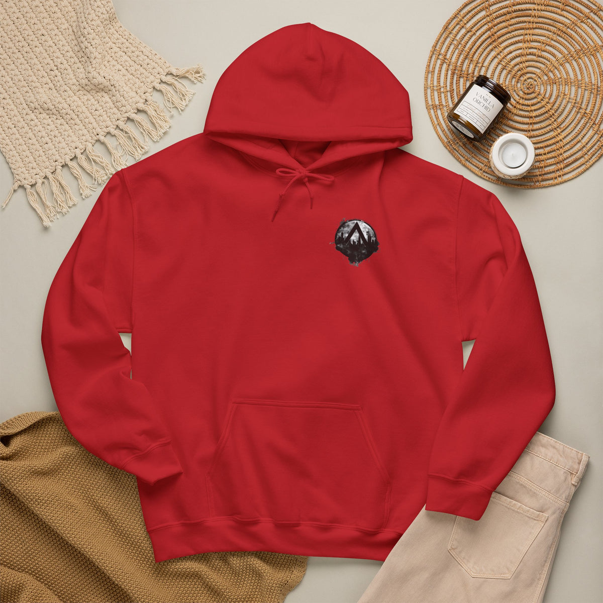 Signal Crew Hoodie