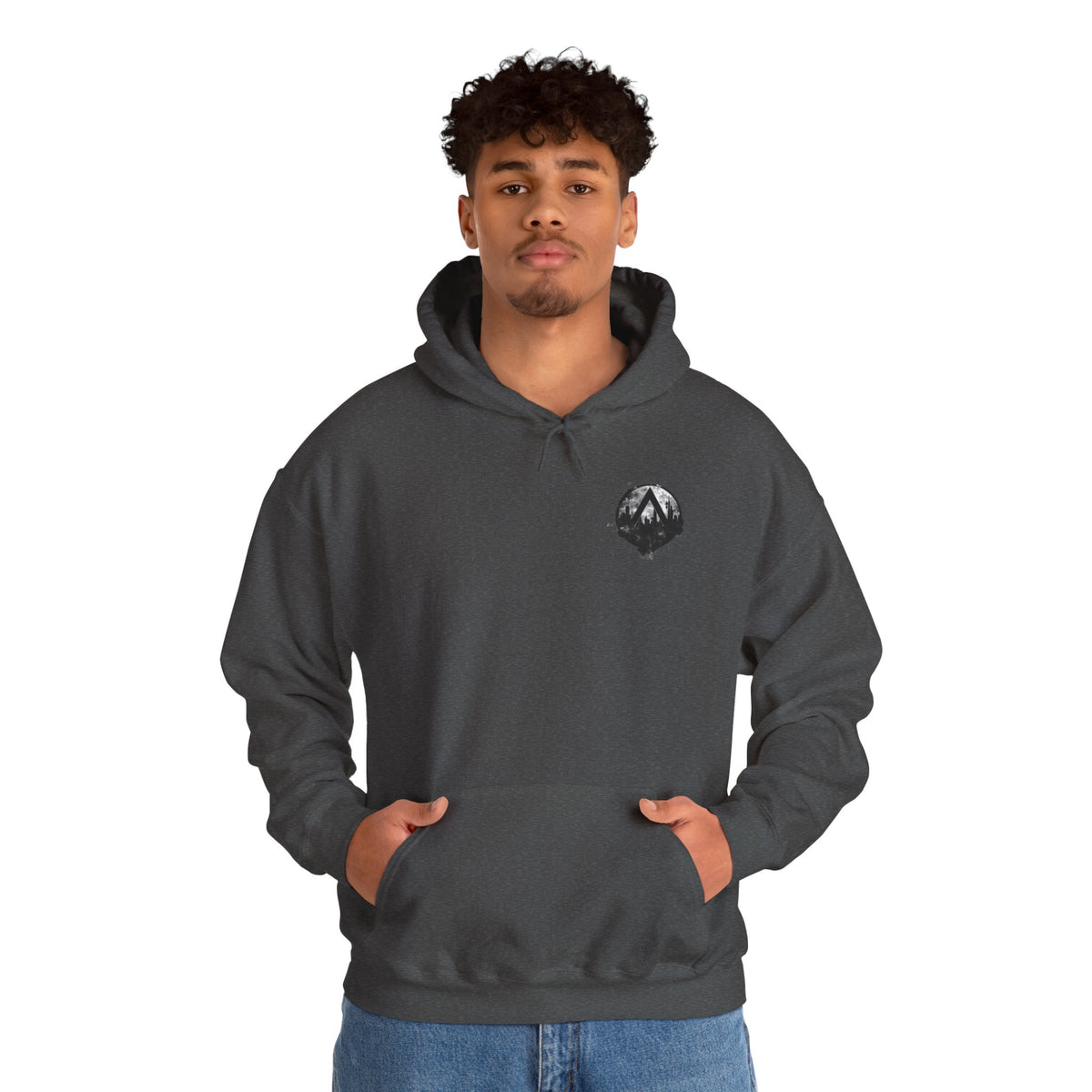 Signal Crew Hoodie
