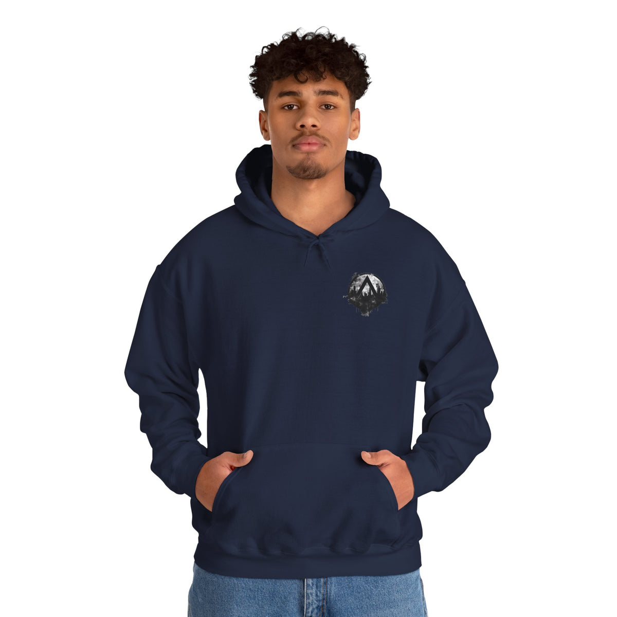 Signal Crew Hoodie