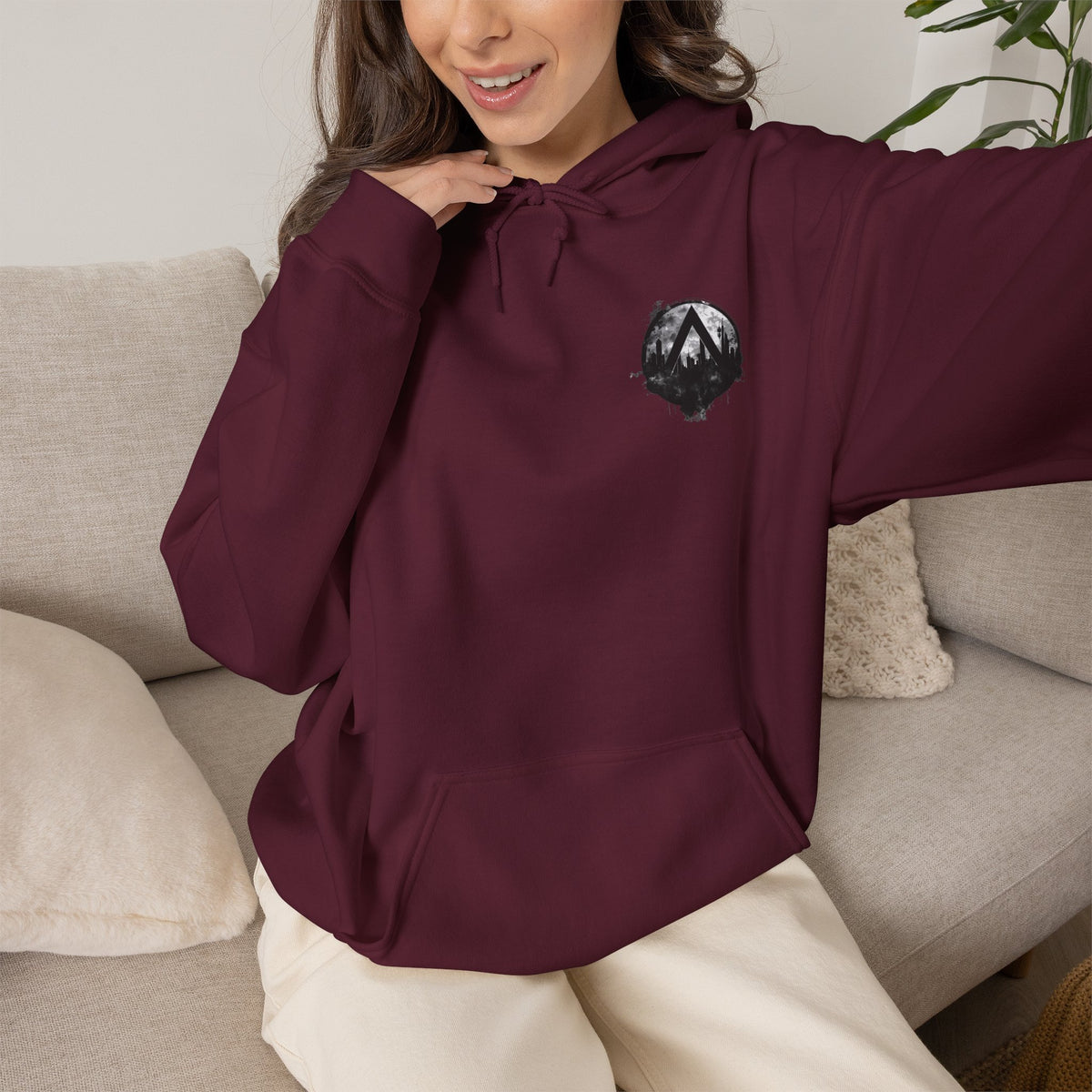 Signal Crew Hoodie