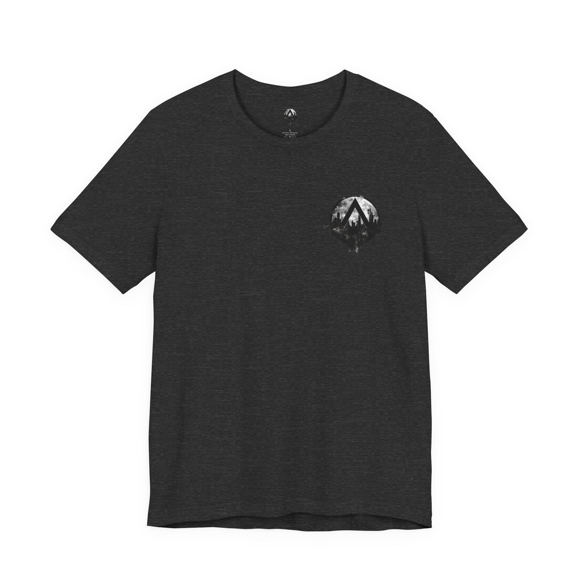 Relay Crew Tee