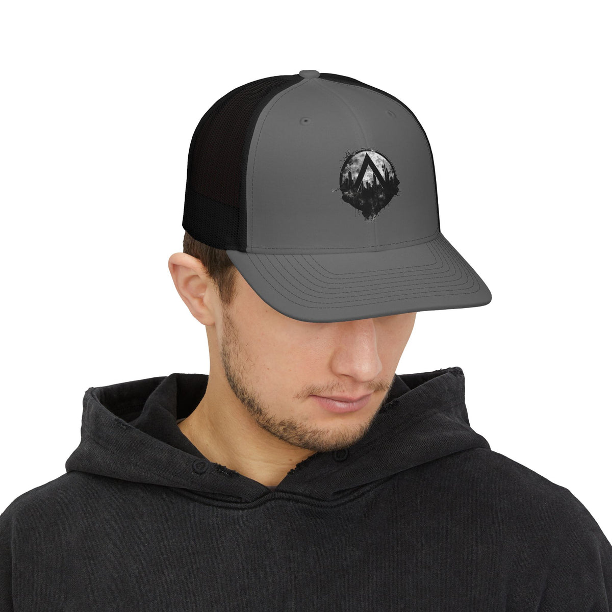 Hauler Convoy Trucker Cap