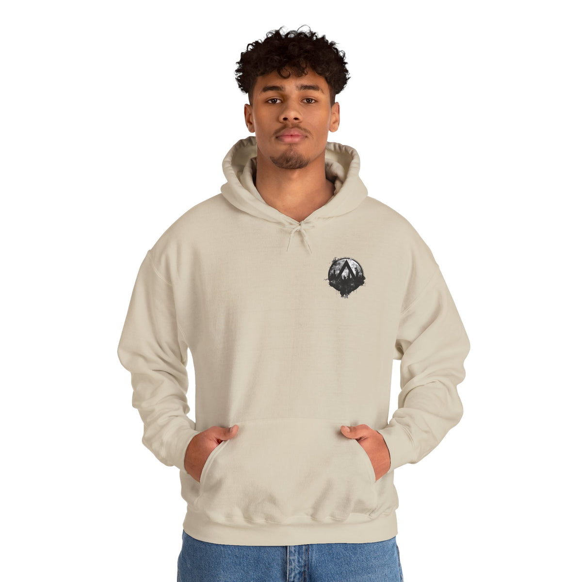 Signal Crew Hoodie