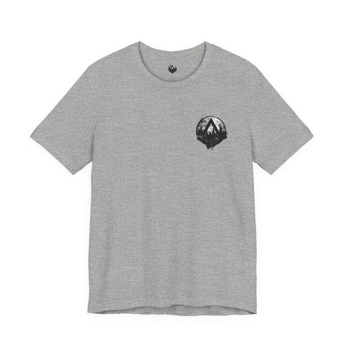 Relay Crew Tee
