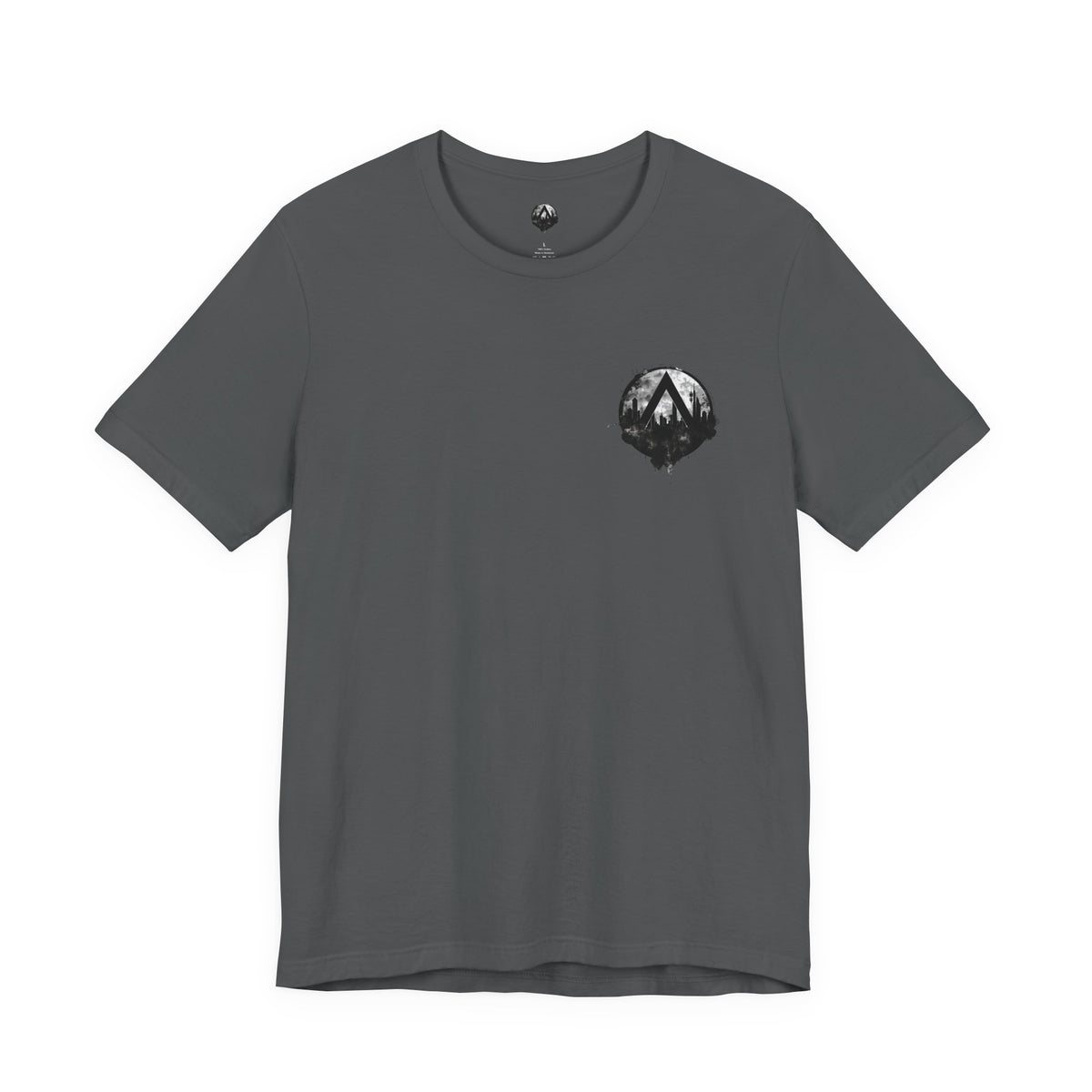 Relay Crew Tee