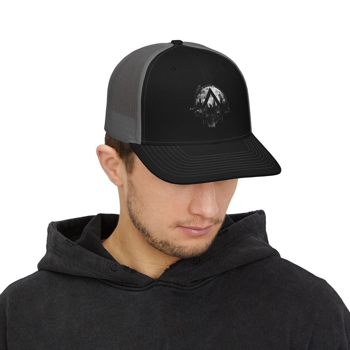 Hauler Convoy Trucker Cap