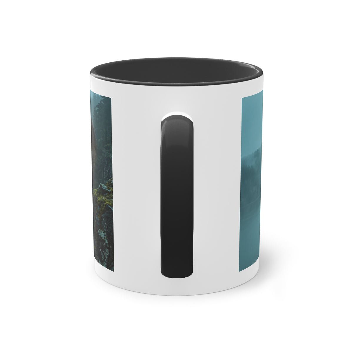 Cascade Relay // Accent Mug