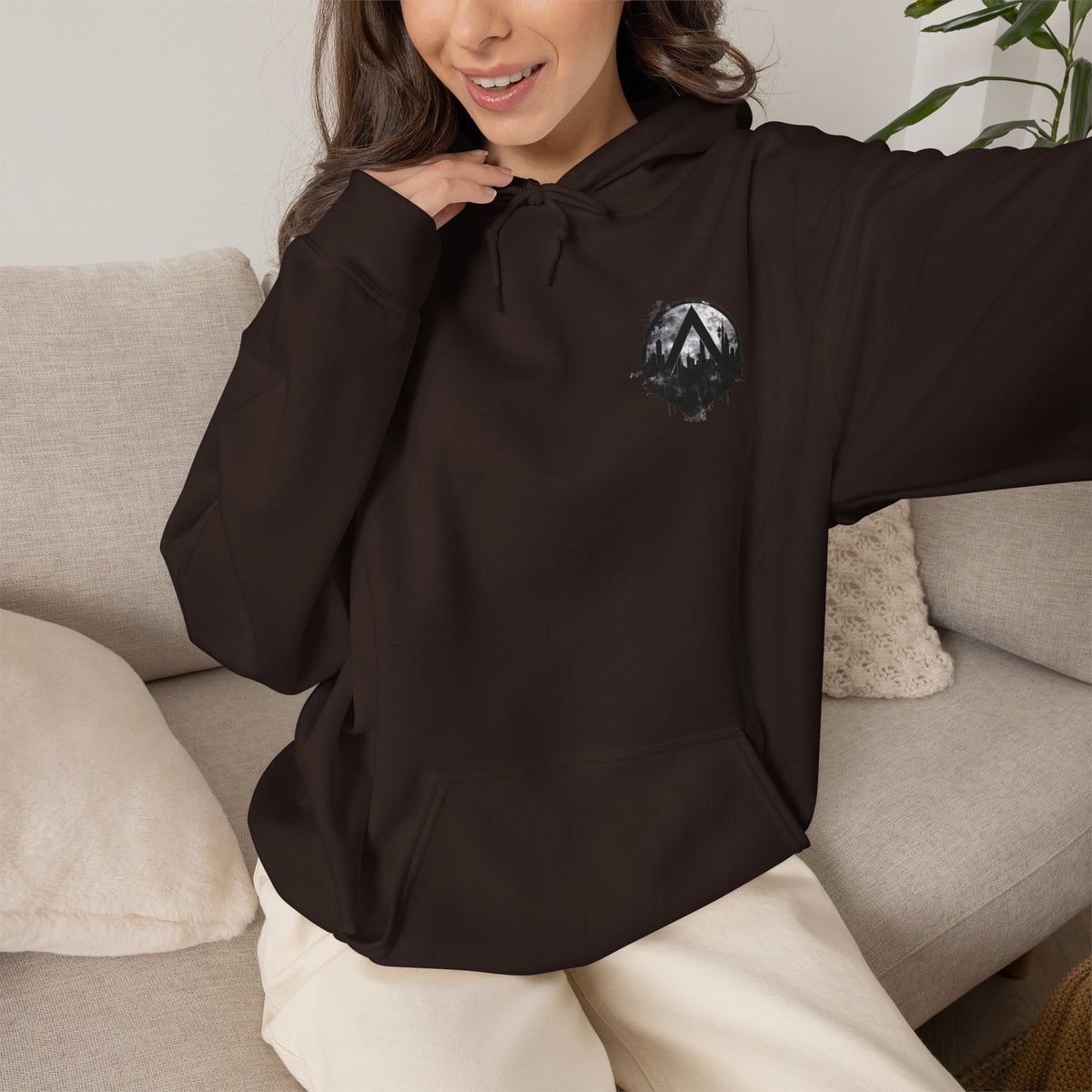 Signal Crew Hoodie