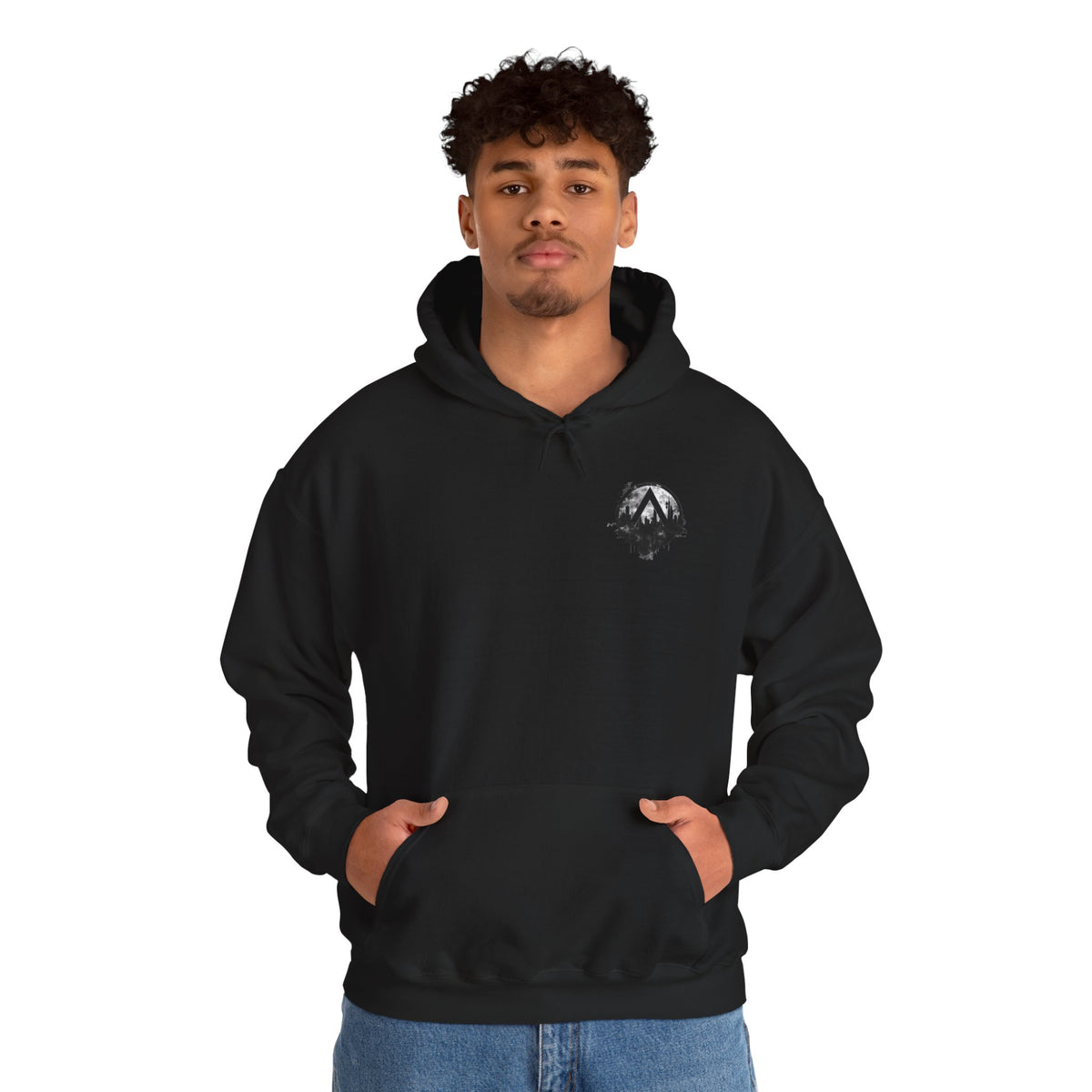Signal Crew Hoodie