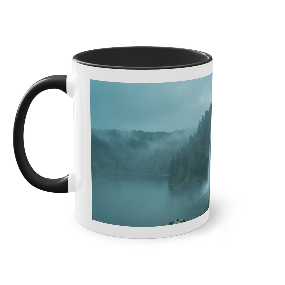 Cascade Relay // Accent Mug
