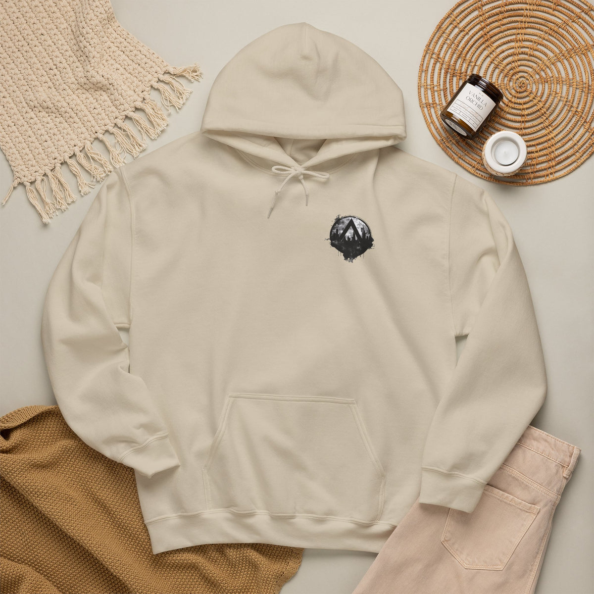 Signal Crew Hoodie