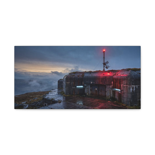Beacon Ridge // Canvas Print