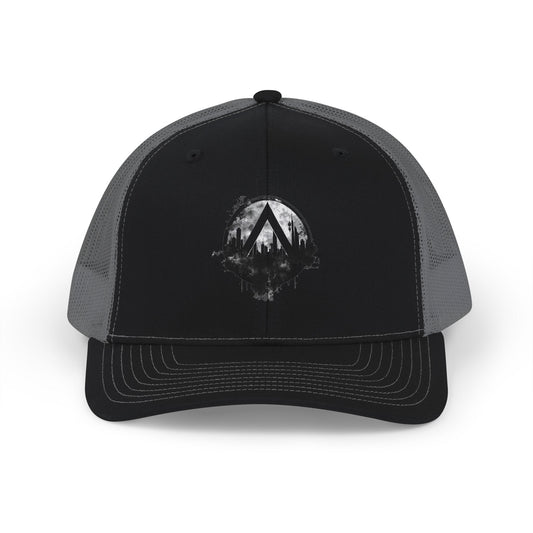 Hauler Convoy Trucker Cap