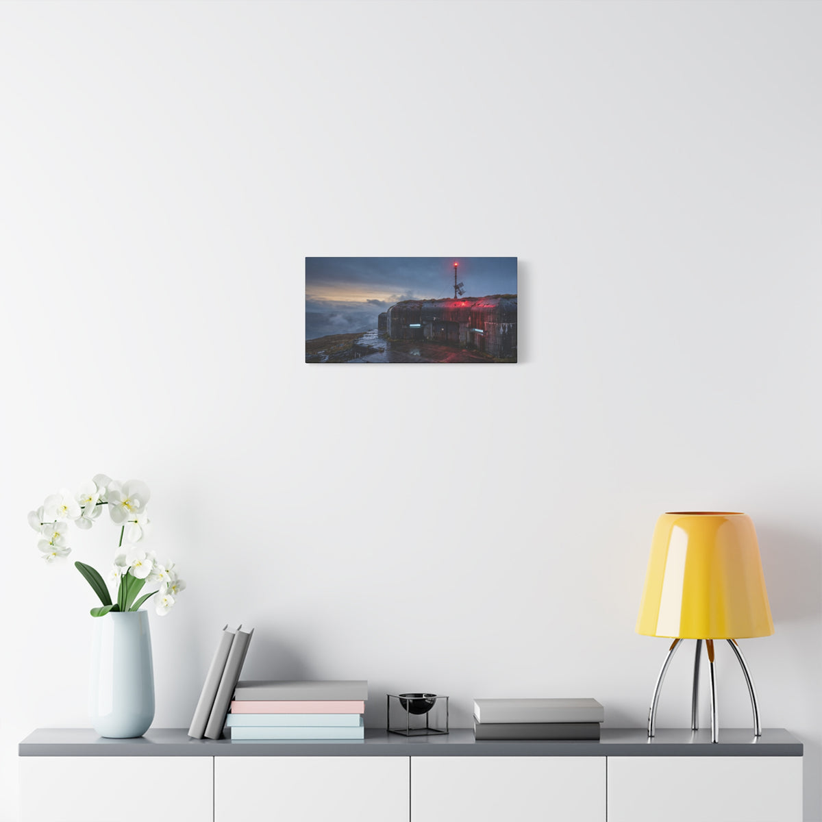 Beacon Ridge // Canvas Print