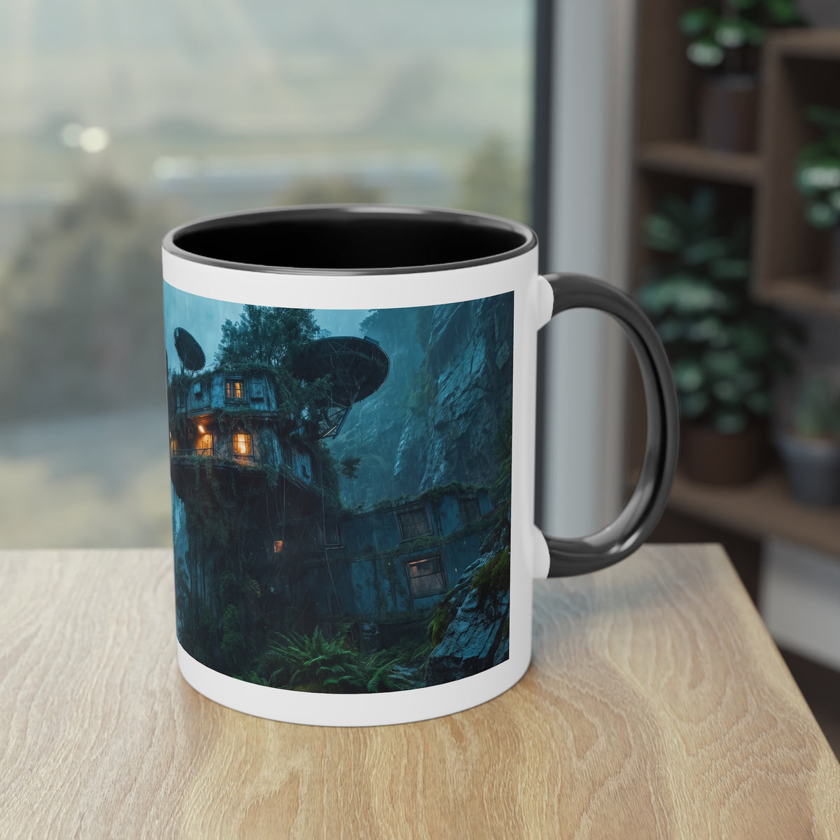Cliffhold Array // Accent Mug