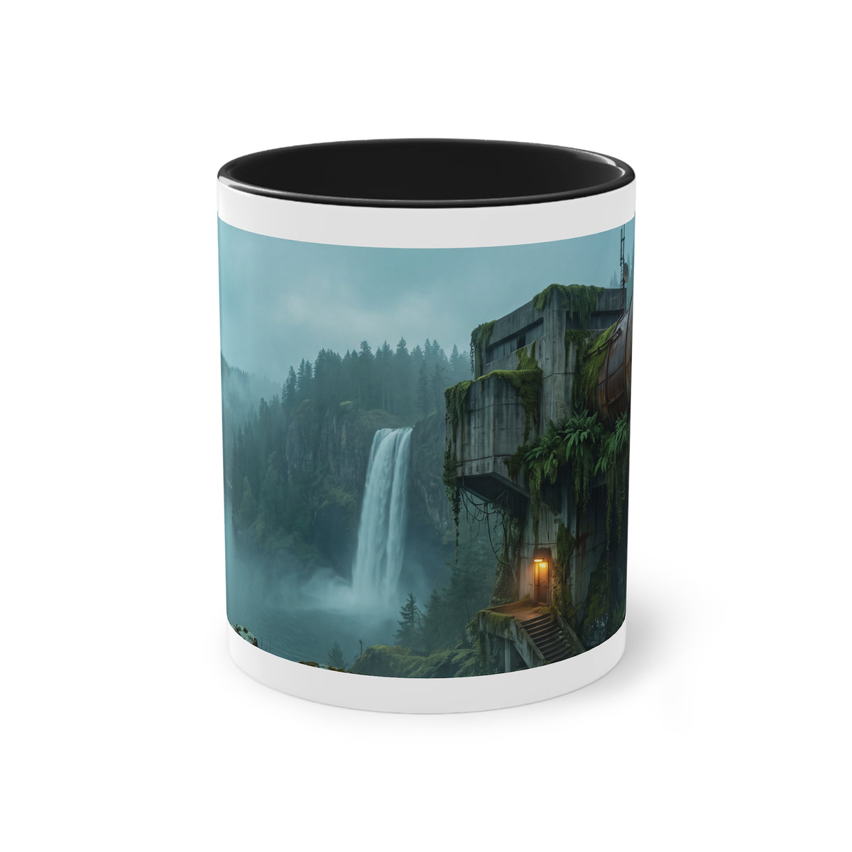 Cascade Relay // Accent Mug