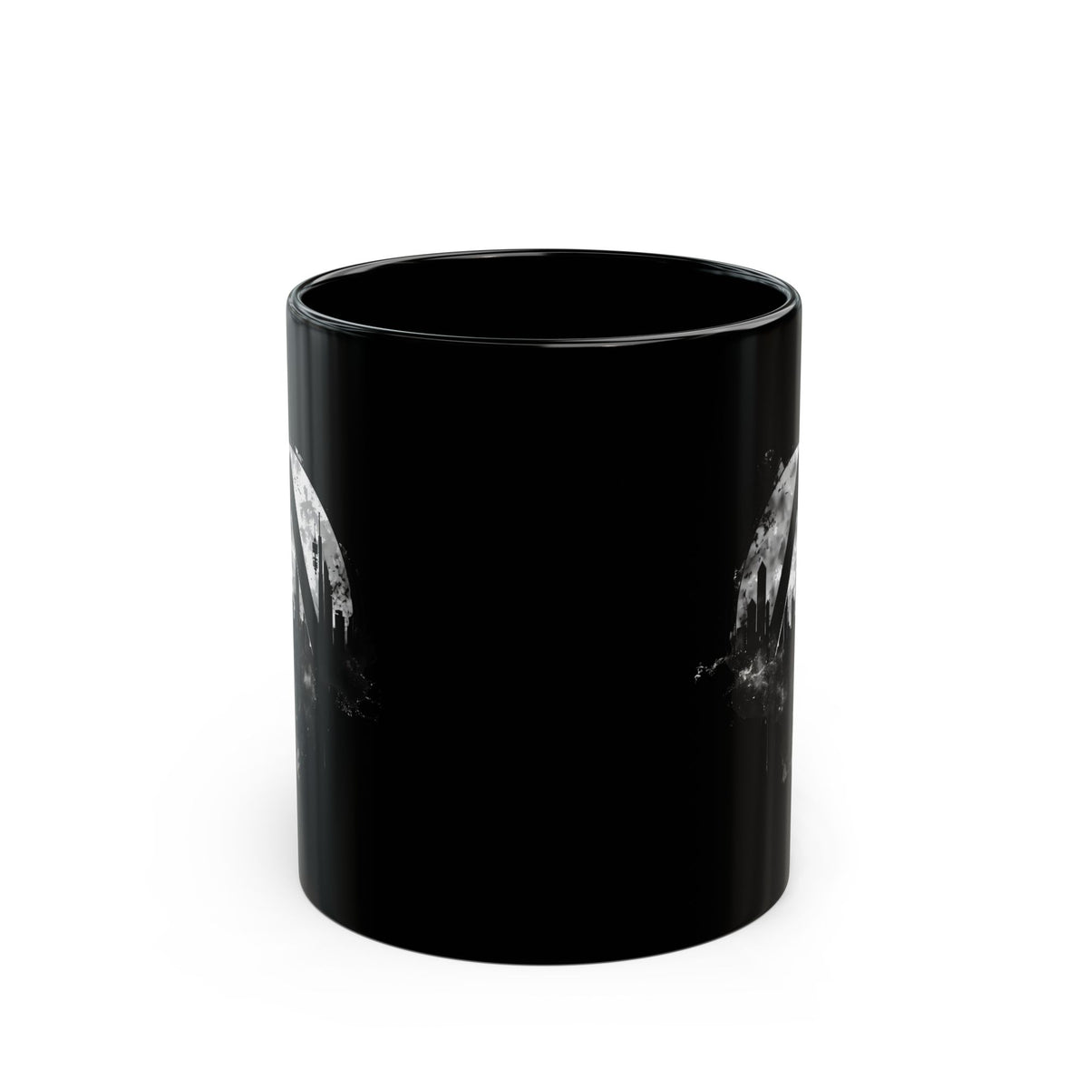 Terminal Mug · Black