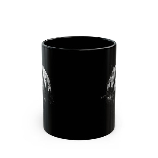 Terminal Mug · Black