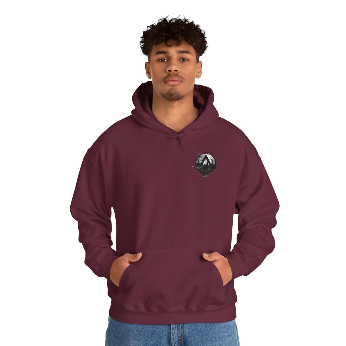 Signal Crew Hoodie