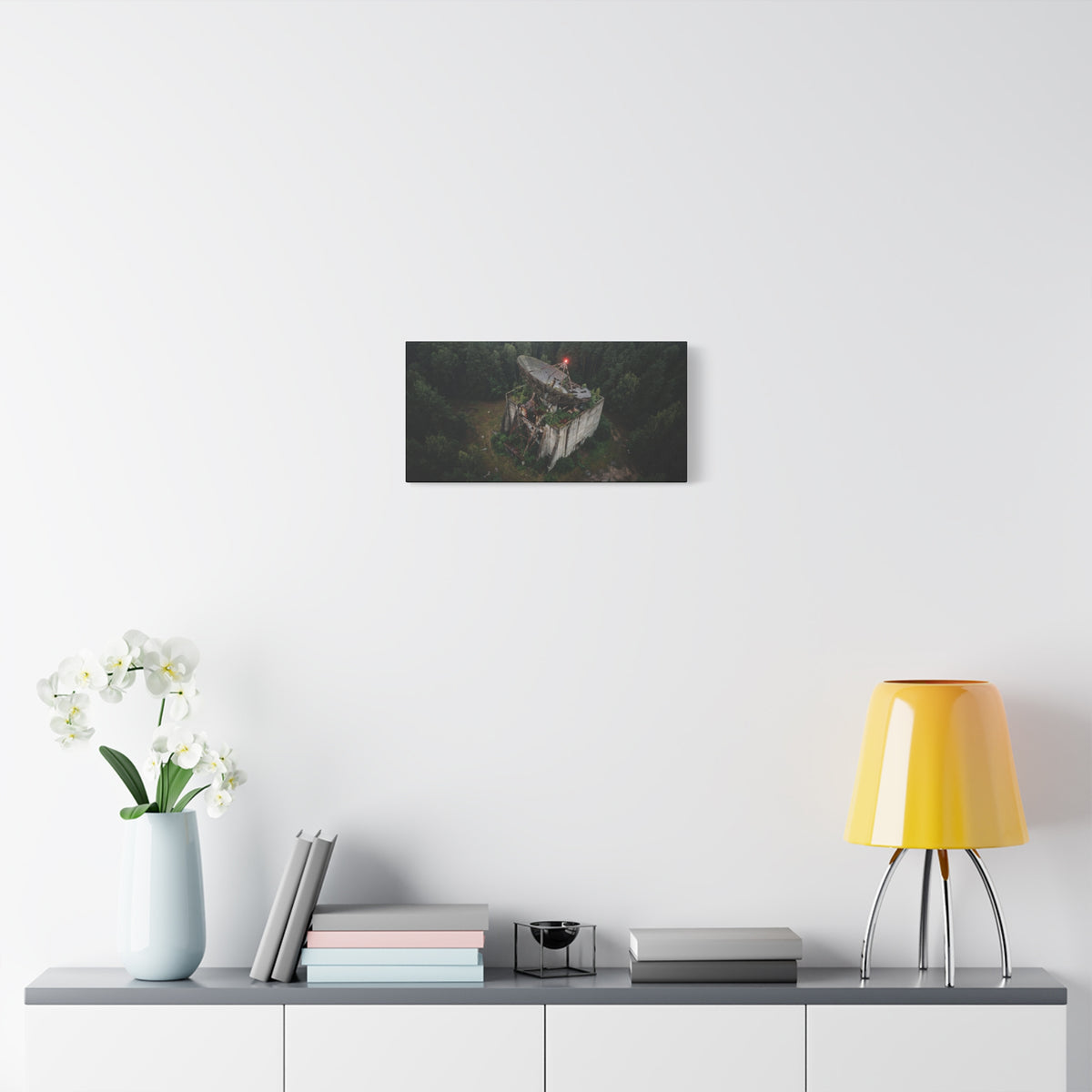 Canopy Array // Canvas Print