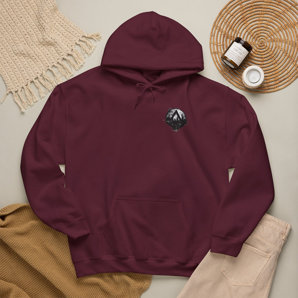Signal Crew Hoodie