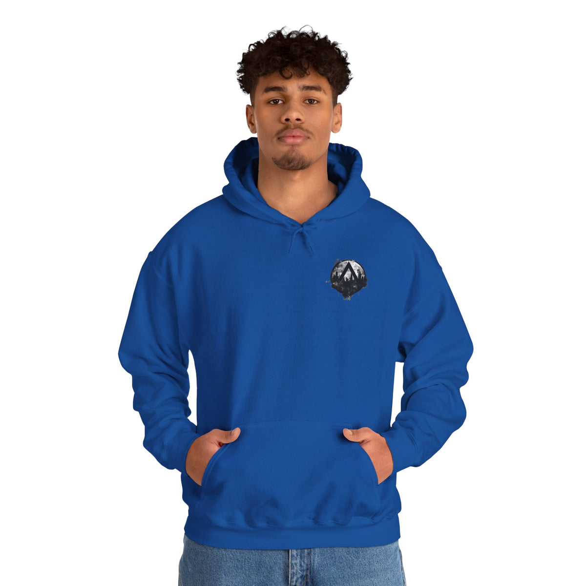 Signal Crew Hoodie