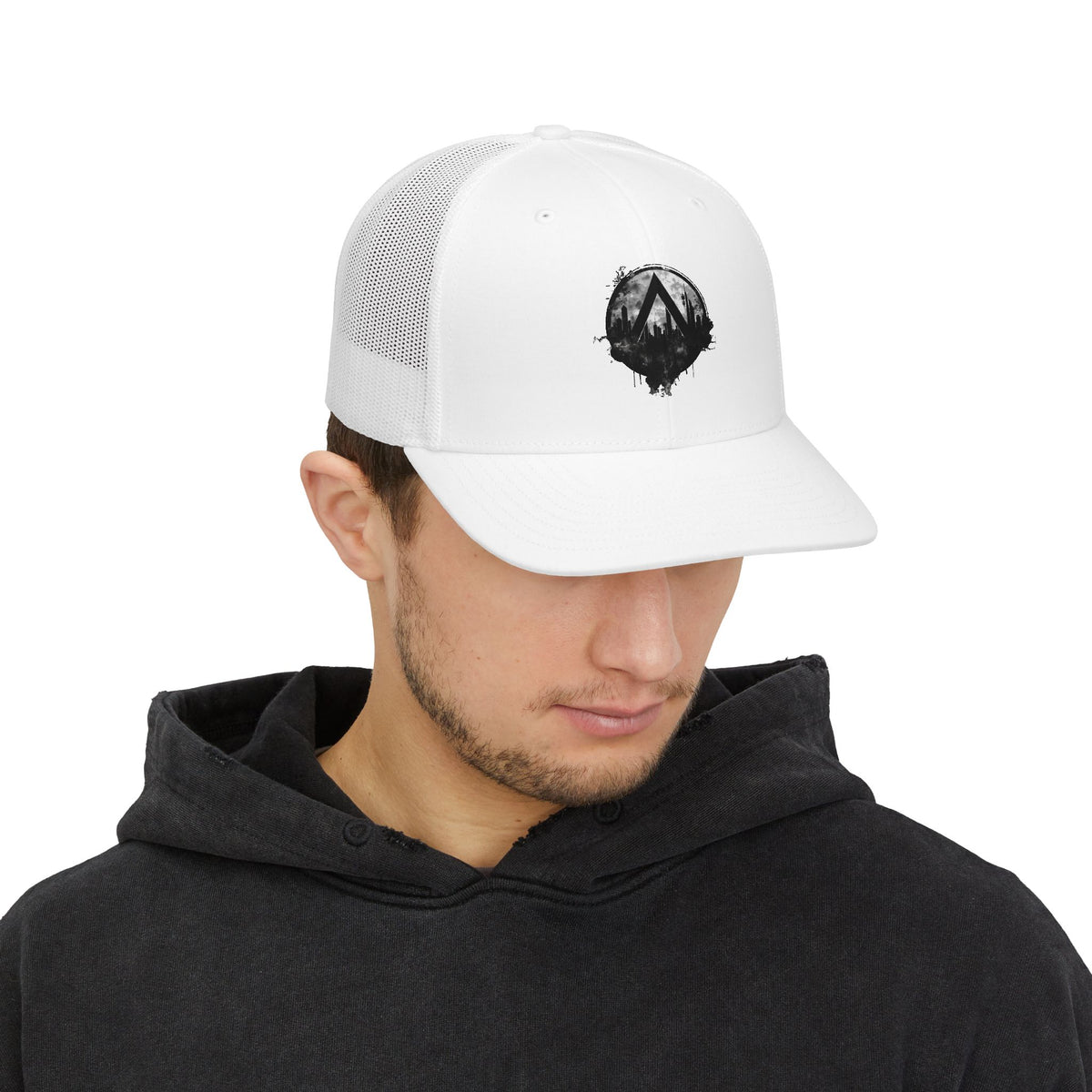 Hauler Convoy Trucker Cap