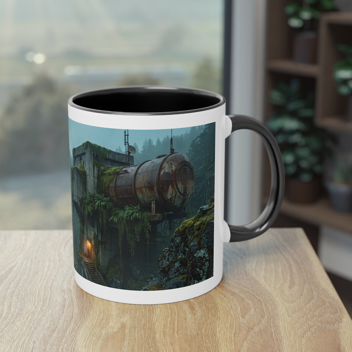 Cascade Relay // Accent Mug