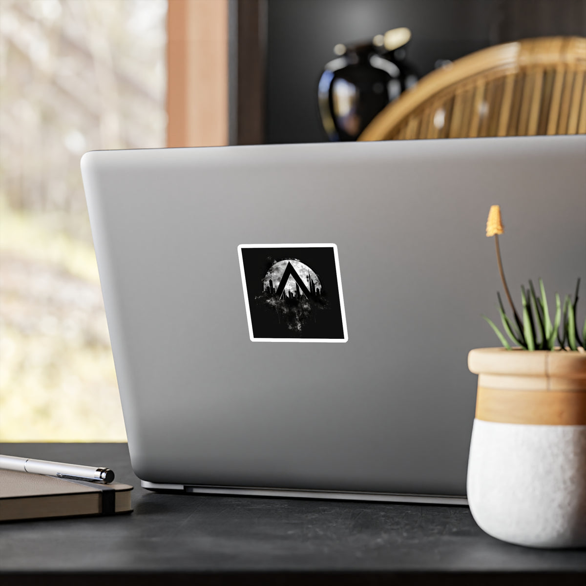 Signal Mark Sticker